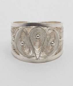 Filigree Ring made by ARTEMANOS