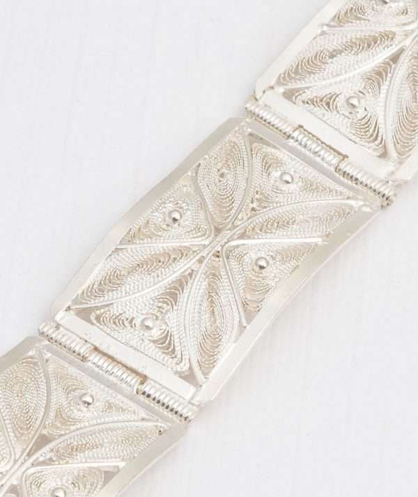 Filigree Bracelet made by ARTEMANOS
