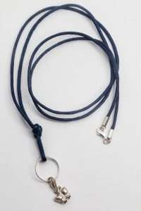 Spring Cords Necklace made by