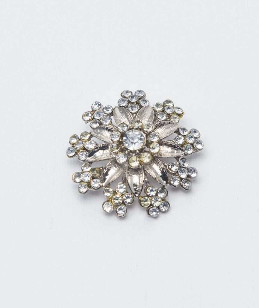 Mini Bijou Brooch made by ARTEMANOSBijou Brooch