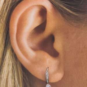 Earrings made by ARTEMANOS