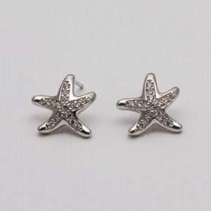 Stars Earrings made by ARTEMANOS