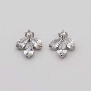 Zircons Earrings made by ARTEMANOS
