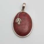 Natural Stone Charm made by ARTEMANOS