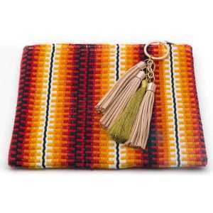 Handmade Boho Bag Clutch