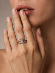 Ring Three in One