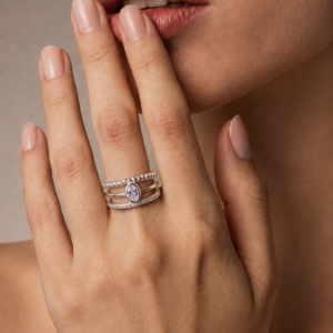 Ring Three in One