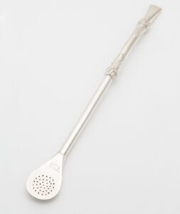 Special Sterling Silver Bombilla