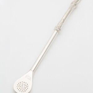 Special Sterling Silver Bombilla